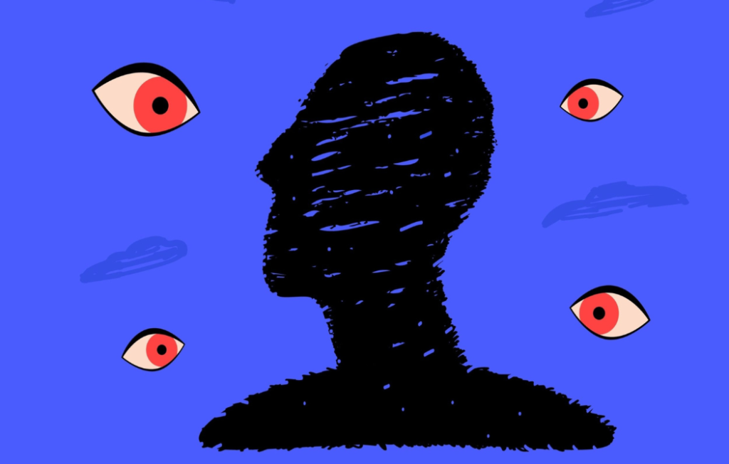 20 Quotes Painting Life with Schizophrenia