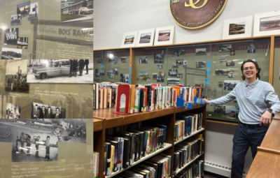 A Timeline of Impact Exploring YBGR History