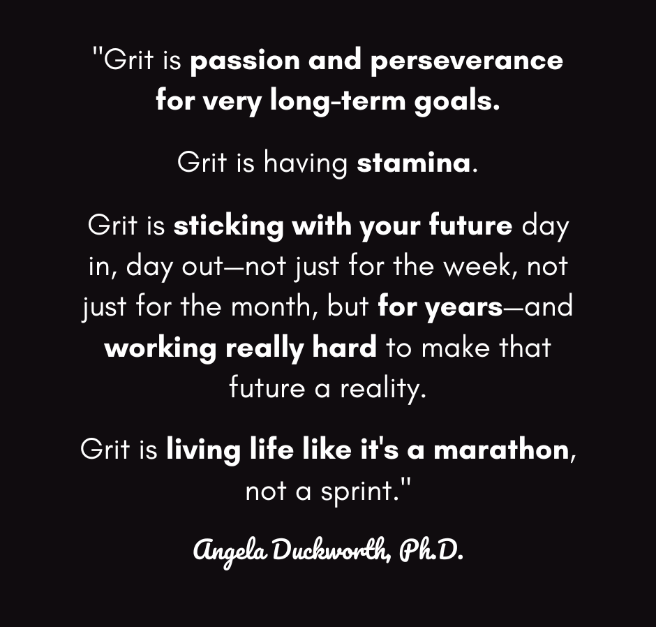 Grit Graphic