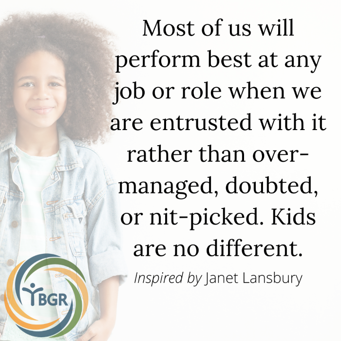 Quote 18 - Most of us will perform best at any job