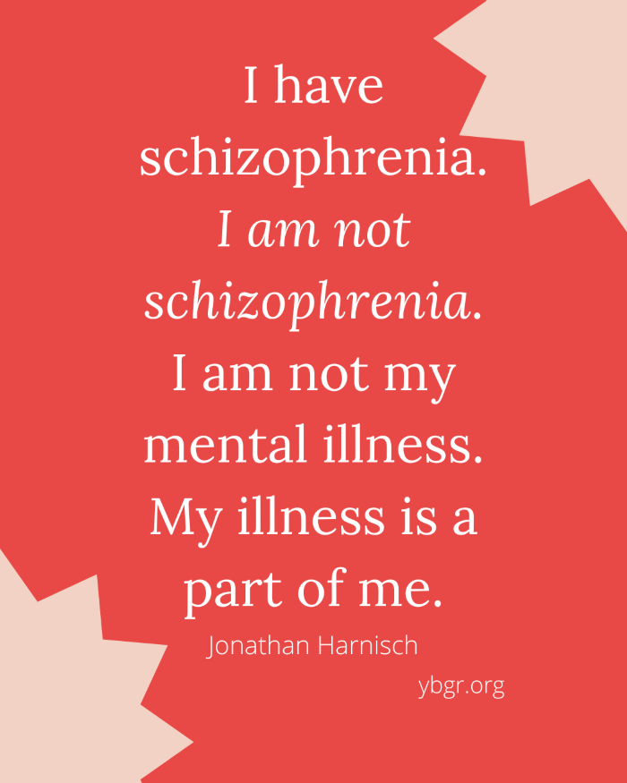 Quote 18 - I am not my mental illness