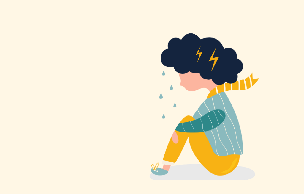 6 Signs of Anxiety in Kids