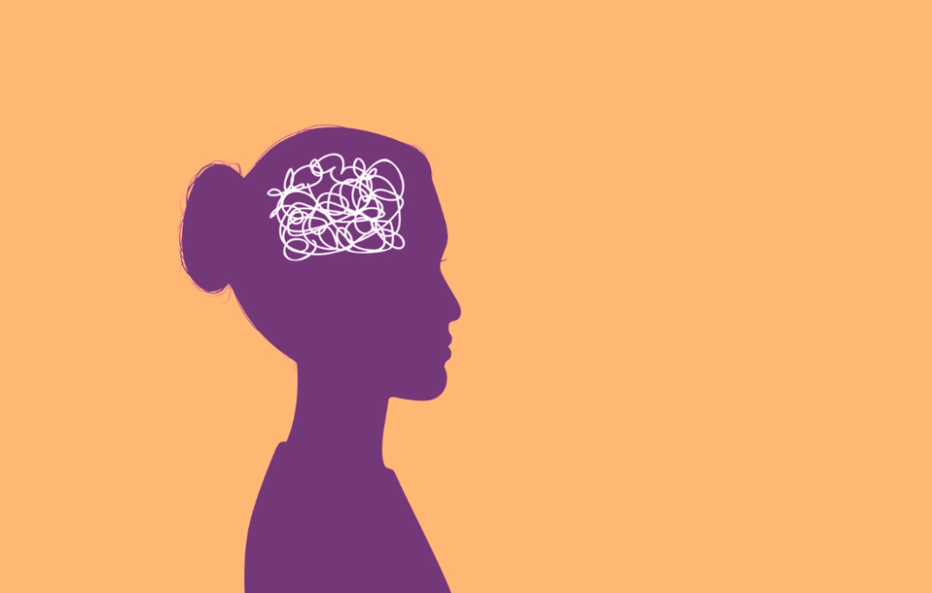 Anxiety Disorders—Exploring Mental Health YBGR 