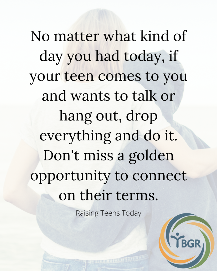 Quote 1 - No matter what kind of day you had today