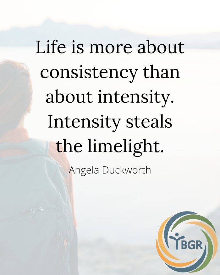 Quote 10 - Intensity steals the limelight