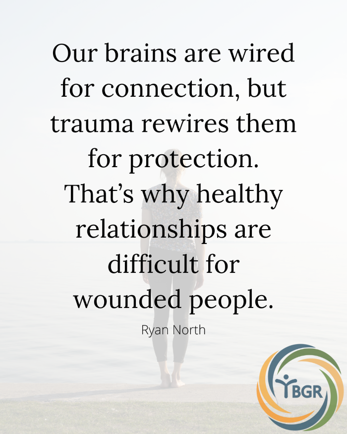 Quote 10 - Our brains are wired for connection