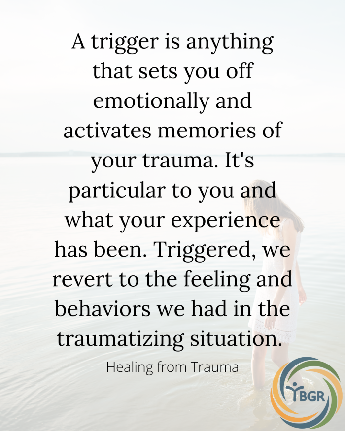 Quote 12 - A trigger