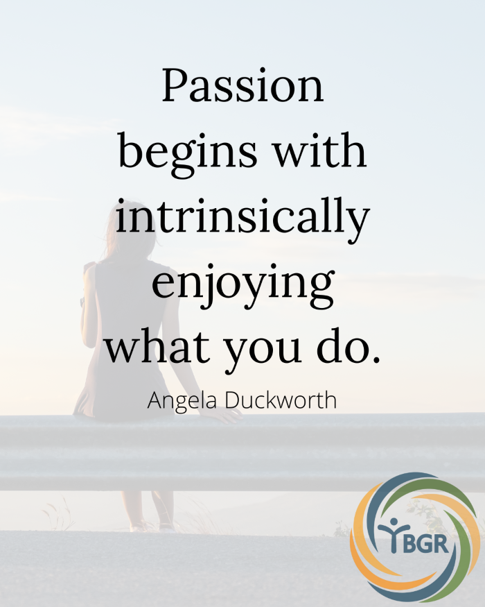 Quote - Passion
