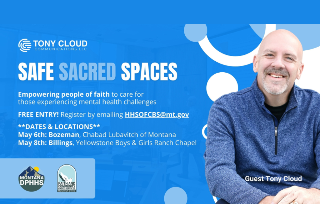 Safe Sacred Spaces
