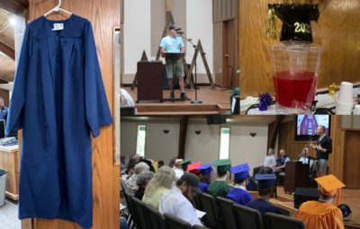 Cover pic - A Day to Remember Yellowstone Academy Graduation, Class of 2025
