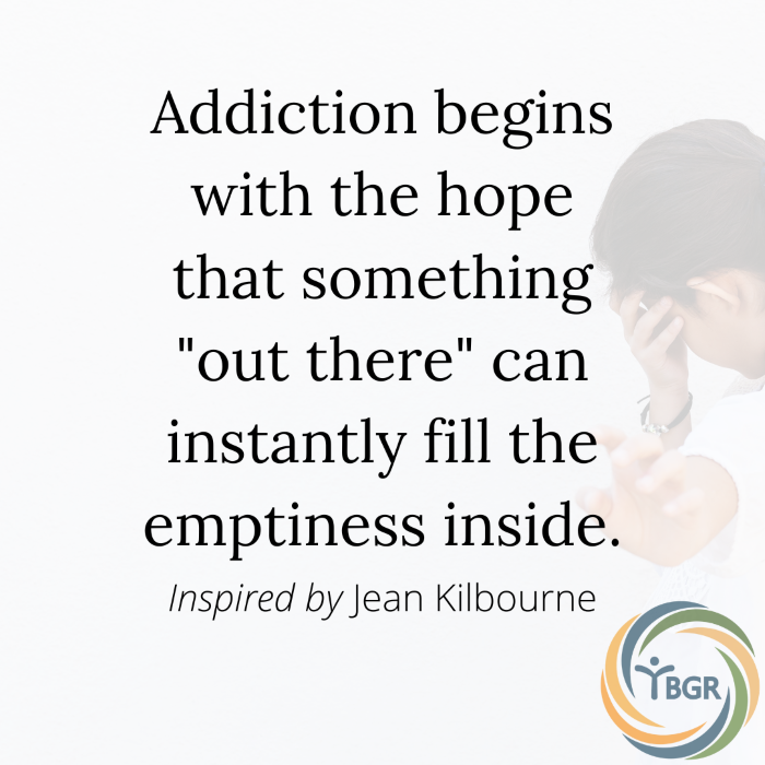 Quote 3 - Addiction