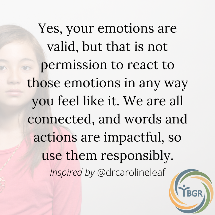 Quote 7 - Yes, your emotions are valid