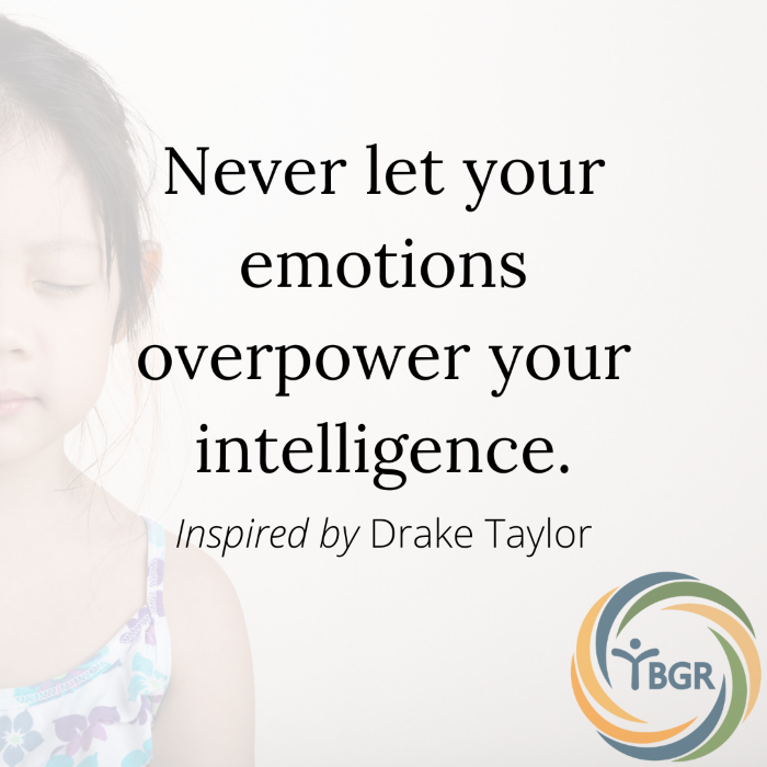 Quote 9 - Emotional intelligence