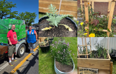 Walmart’s Generosity Helps Yellowstone Youth Gardening Thrive