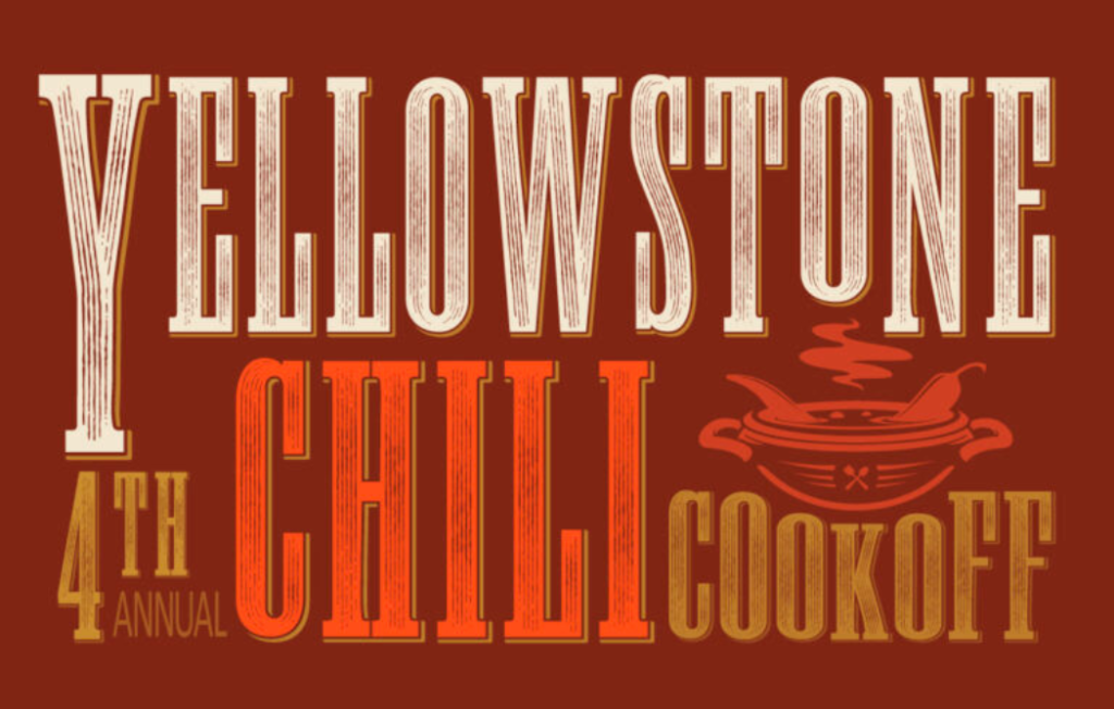 4th Annual Chili Cook-Off at the Ranch