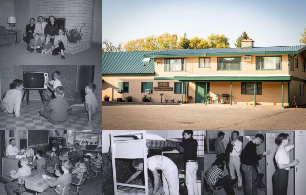 Honoring the Legacy of Orth Lodge