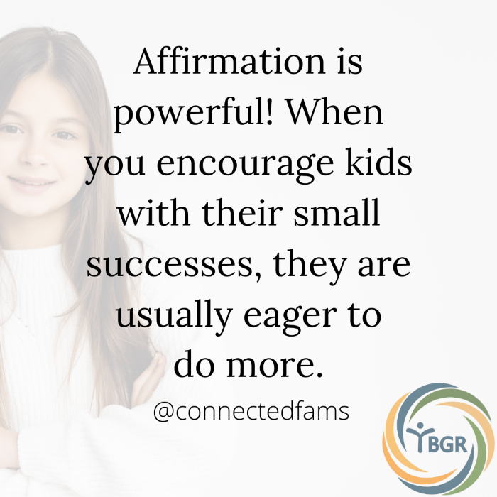 Quote 11 - Affirmation is powerful