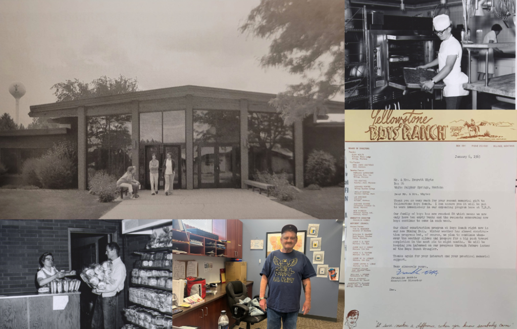 Lasting Legacy of Giving The Story Behind Donald Nutter Memorial Dining Hall (4)