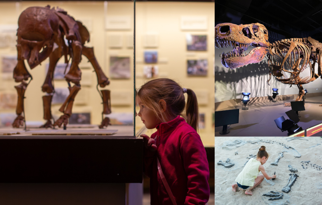 Museum Trip Celebrates Growth for Kids in YBGR's Community-Based Services