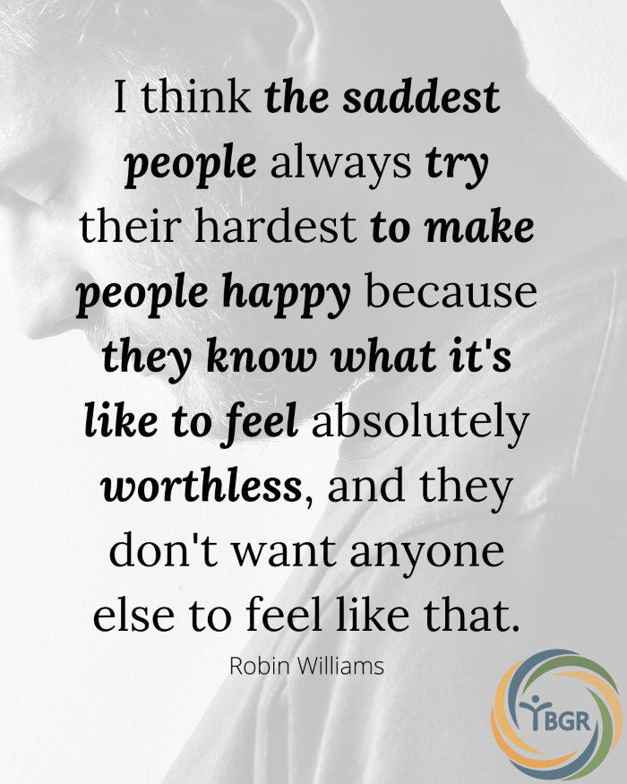 Quote 13 - Robin Williams