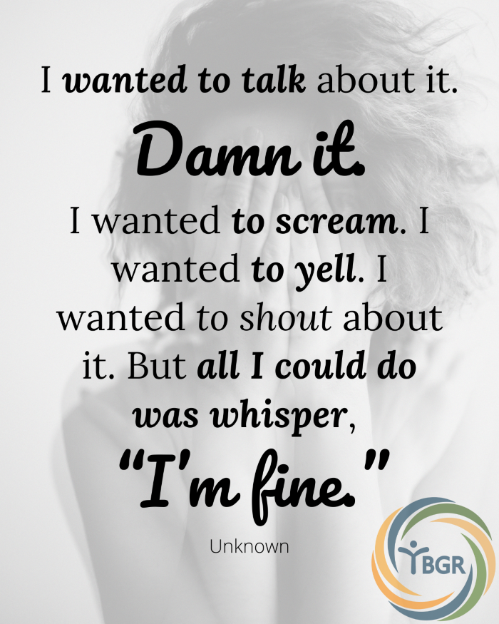 Quote 9 - I wanted to talk about it