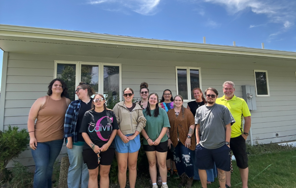 YBGR Group Homes Collaborate, Bringing Billings and Great Falls Teams Together