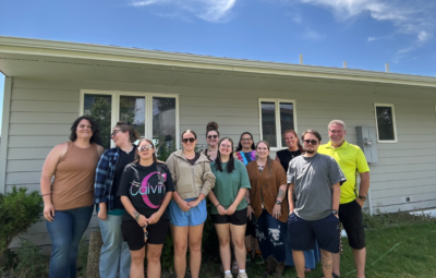 YBGR Group Homes Collaborate, Bringing Billings and Great Falls Teams Together