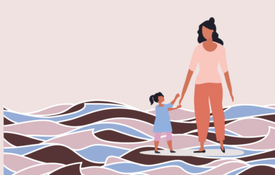 17 Quotes on Being the Calm in Our Kids' Storm