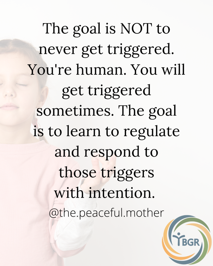 Quote 12 - Respond with intention