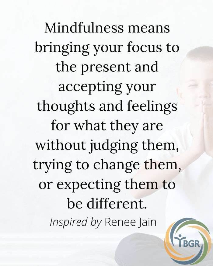 Quote 16 - Mindfulness