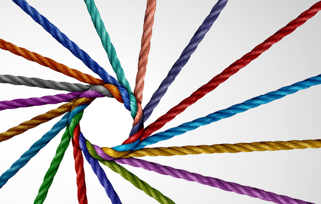 The Yellowstone Conference Stronger Together, Building Strategic Partnerships for Lasting Impact