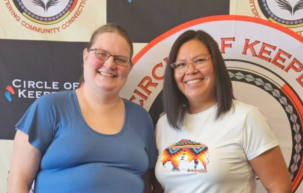 Training Strengthens Support for Native Youth in Foster Care