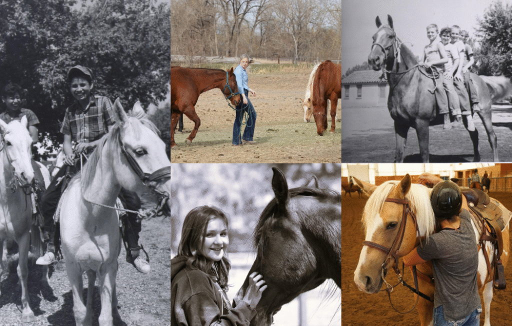 A Legacy of Healing with Horses The Bill and Anita Jones Equestrian Center