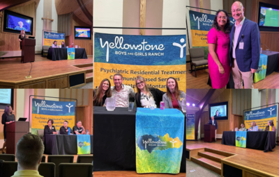 Leaders Unite to Strengthen Care for Kids at the Yellowstone Conference