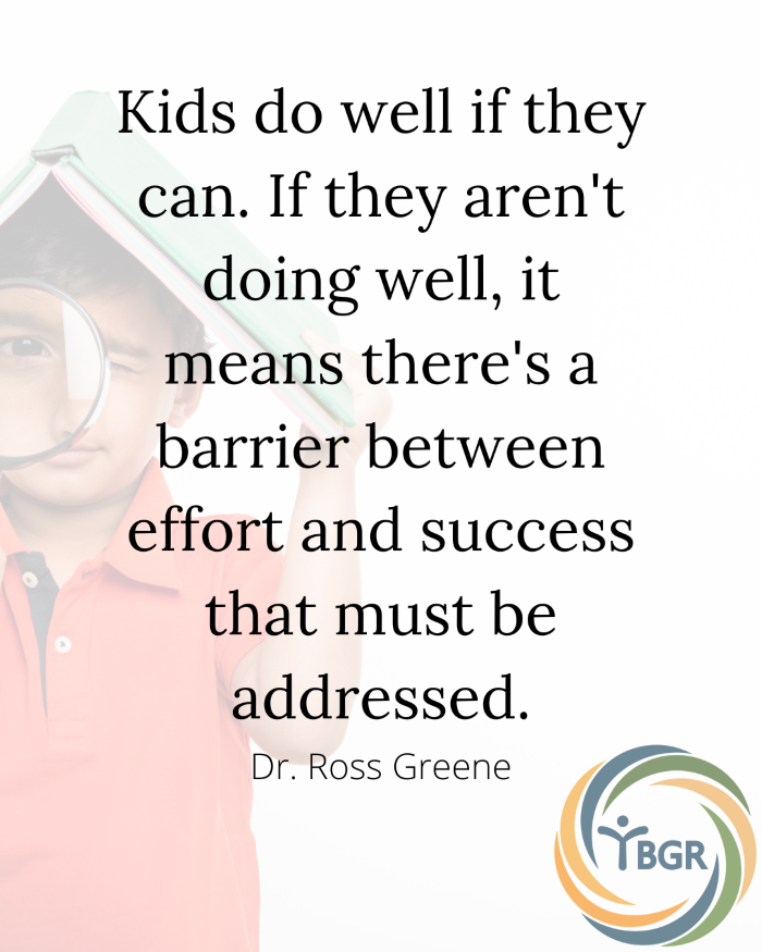 Quote 15 - Kids do well if they can