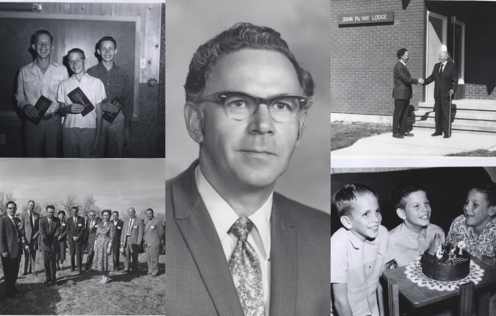 Remembering Franklin Robbie The Heart Behind Yellowstone Boys and Girls Ranch