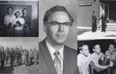 Remembering Franklin Robbie The Heart Behind Yellowstone Boys and Girls Ranch