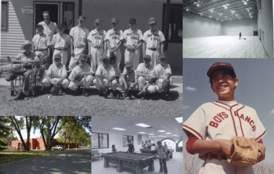 Uihlein Center How One Man’s Vision Shaped Our Recreation Program at the Ranch