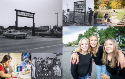 Yellowstone Boys and Girls Ranch Welcomes First Girls to the Ranch