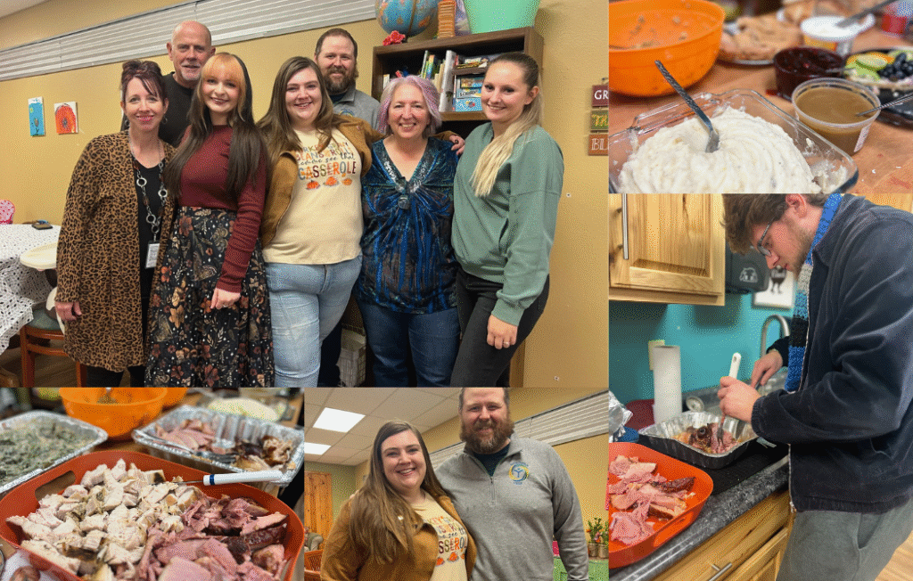 Annual YBGR Kalispell Thanksgiving Dinner Brings Families Together