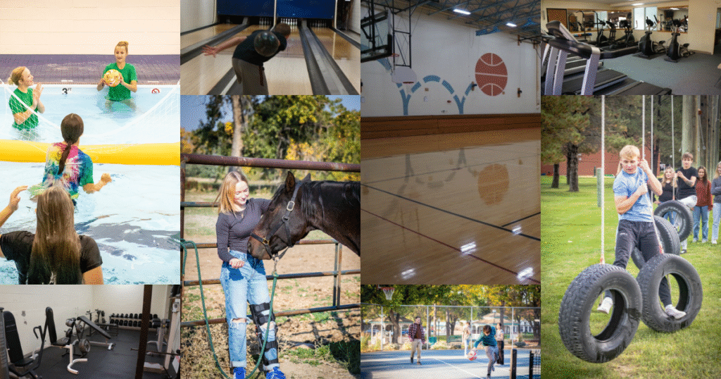 Correct UC Center - Rec Therapy