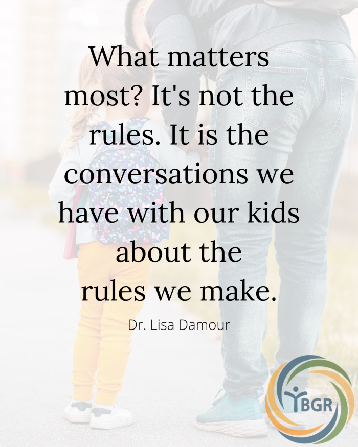 Quote 10 - What matters most It's not the rules