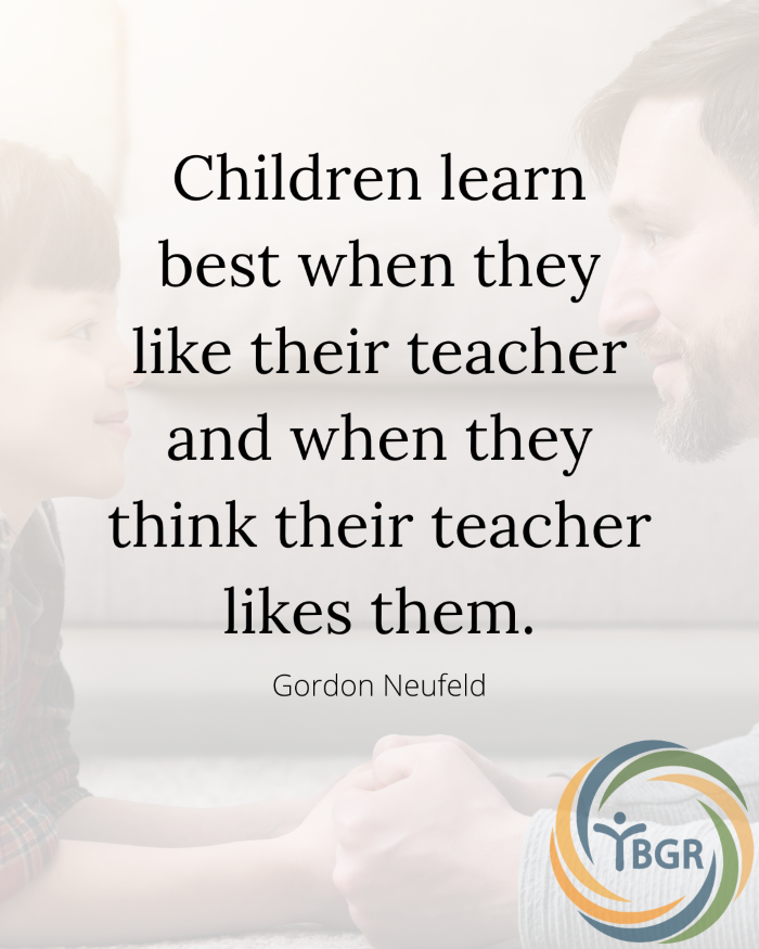 Quote 2 - Children learn best