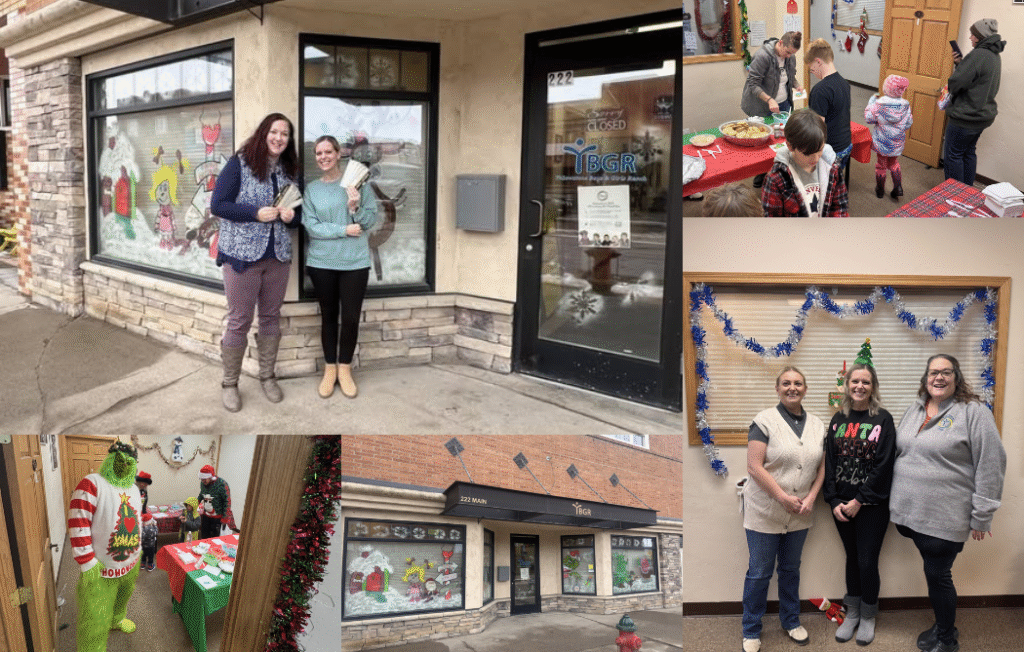 Shelby Community Stroll A Sweet Holiday Tradition 