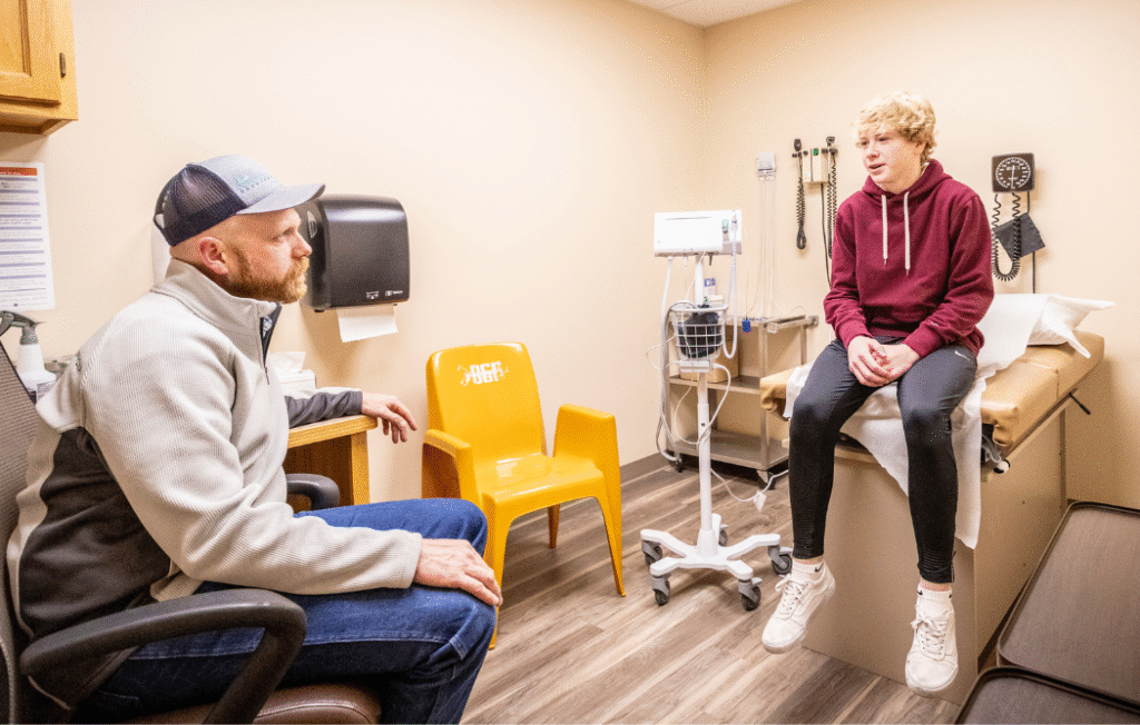 Tom and Joan Scott Medical Clinic