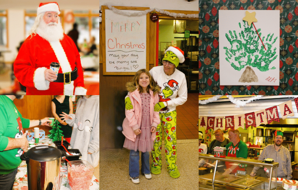 Christmas Eve Breakfast at the Ranch — A Holiday Tradition