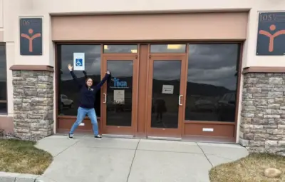 Meet Erika Wilcox, Kalispell Community Office Therapist